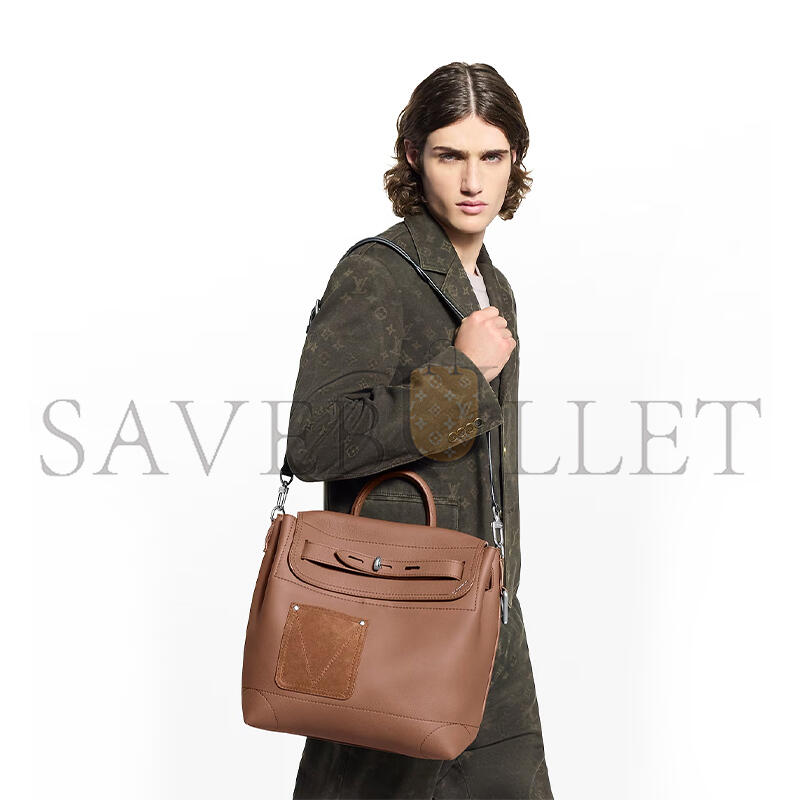 l0vis Vvtt0n steamer 30 bag m26758 (33*32*14cm)